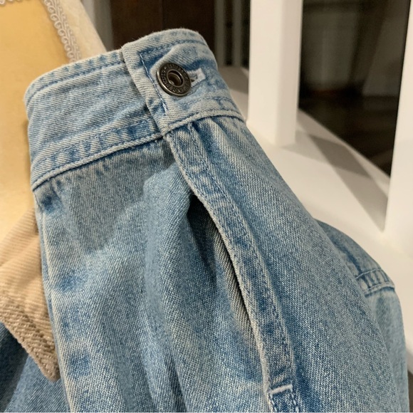 Ralph Lauren RL67, Size M, Denim Jean Jacket - Picture 8 of 10